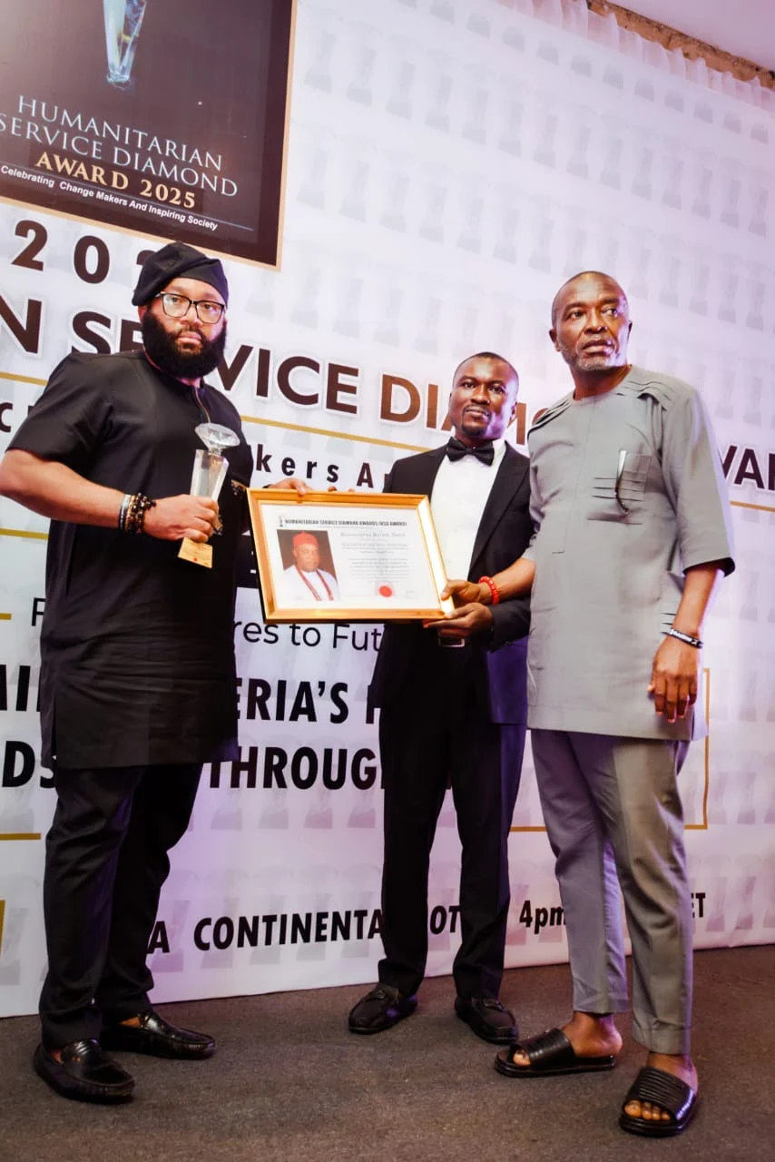 HUMANITARIAN SERVICE DIAMOND (HSD) AWARDS