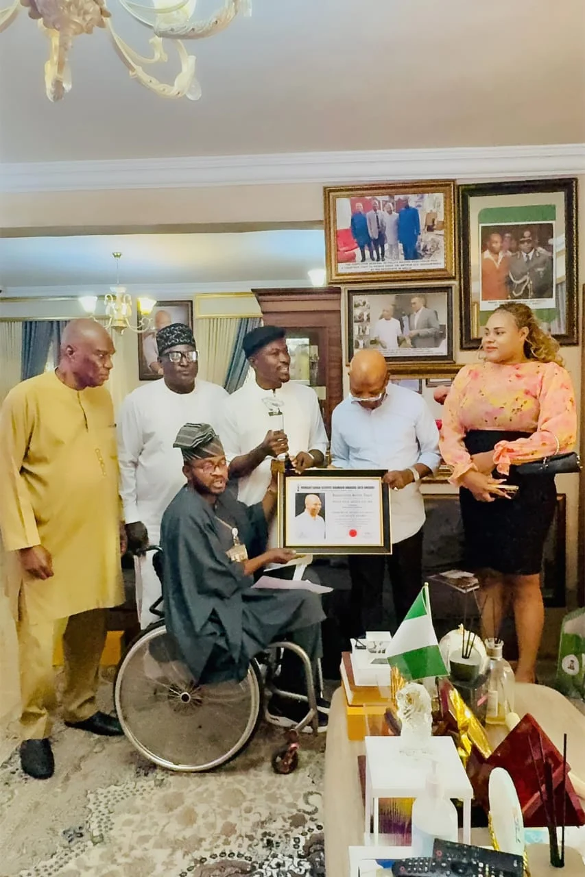 HUMANITARIAN SERVICE DIAMOND (HSD) AWARDS