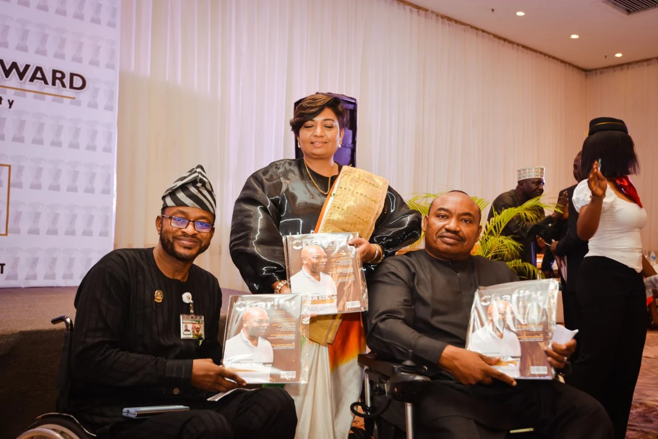 CHARITY HSD MAGAZINE & PODCAST